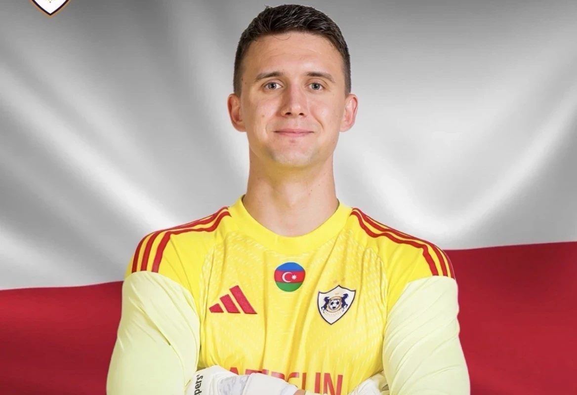 “Qarabağ” Koxalski ilə yollarını ayırdı - RƏSMİ