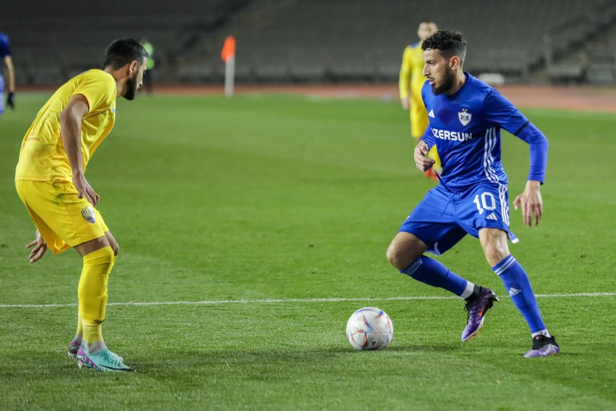 “Qarabağ” kuboku gözləyir - Heyətlər - YENİLƏNİR