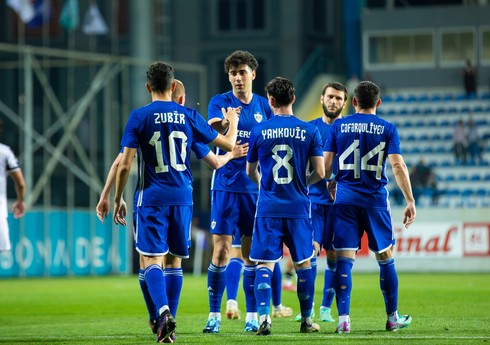 "Qarabağ" "Neftçi" ilə oyunda rekorda imza atıb