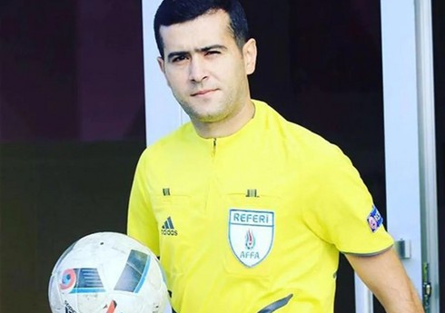 "Qarabağ" - "Neftçi" oyununun hakimləri bəlli olub