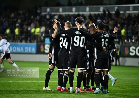 "Qarabağ" "Neftçi"ni üç cavabsız qolla məğlub edib - YENİLƏNİB - 6