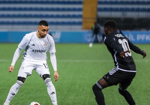 "Qarabağ" Premyer Liqada növbəti qələbəsini qazanıb