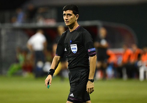 "Qarabağ" - "Qalatasaray" oyununun hakimləri müəyyənləşib