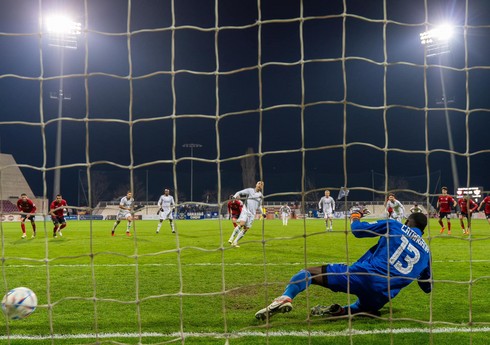 “Qarabağ” “Qəbələ” ilə çempionat oyunlarında vurulan qol sayında 100-ü keçib