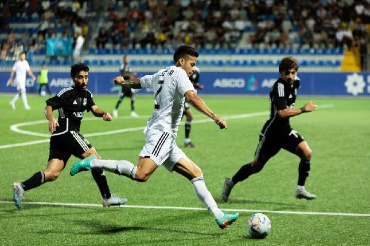 "Qarabağ" "Səbail"i qəbul edir - YENİLƏNİR
