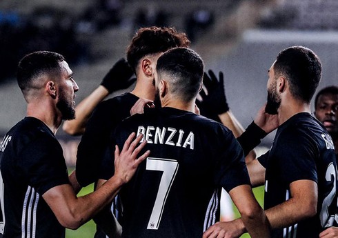 "Qarabağ" son 21 mövsümün rekordunu təkrarlayıb