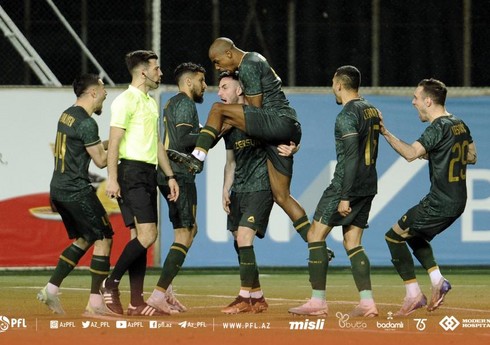 “Qarabağ” son 3 mövsümün rekorduna imza atıb