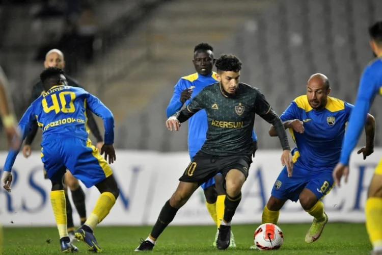 “Qarabağ” Tovuzdan 1 xalla qayıdır - YENİLƏNİB