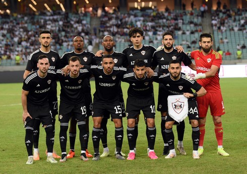 "Qarabağ" UEFA Avropa Liqasında mübarizəyə başlayır