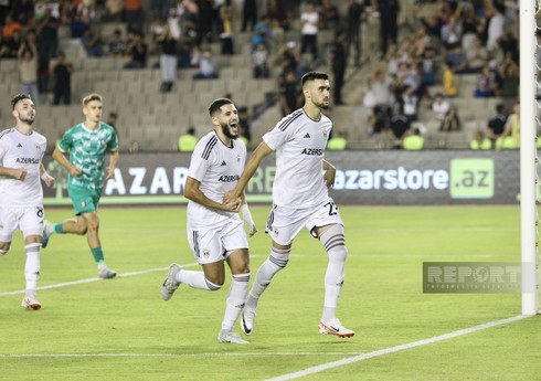 "Qarabağ" UEFA Avropa Liqasında qrup mərhələsinə vəsiqə qazanıb - YENİLƏNİB - 7