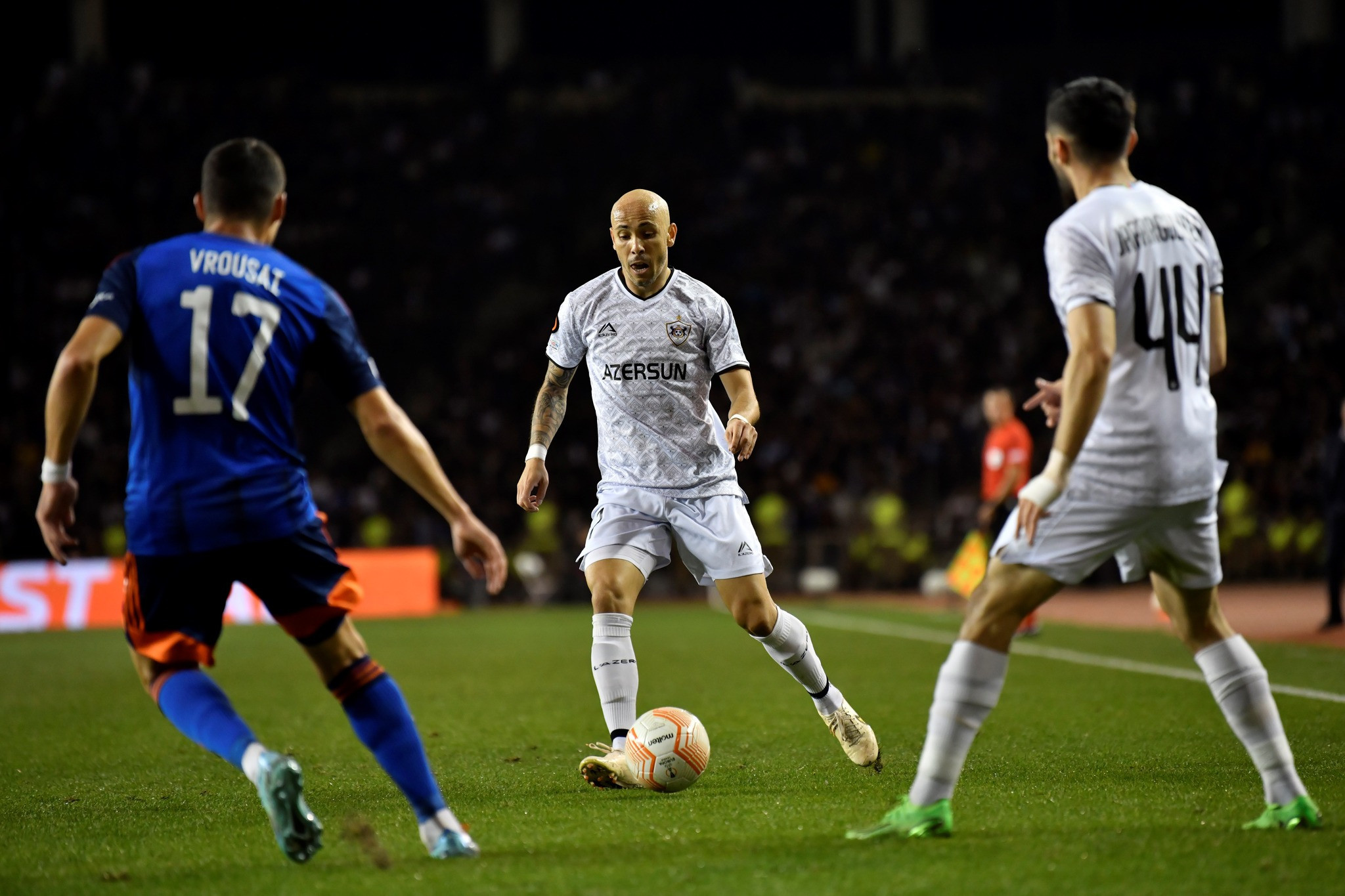 “Qarabağ” UEFA-nın klub reytinqində “Monako”ya çatıb
