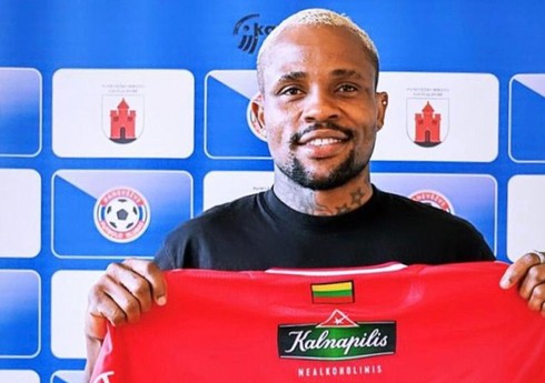 "Qarabağ" və "Neftçi"nin sabiq futbolçusunun yeni klubu bəlli olub