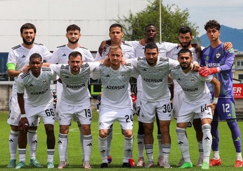 "Qarabağ" Xorvatiya klubunu məğlub edib