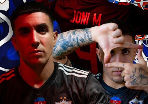 "Qarabağ" yeni transferini açıqlayıb