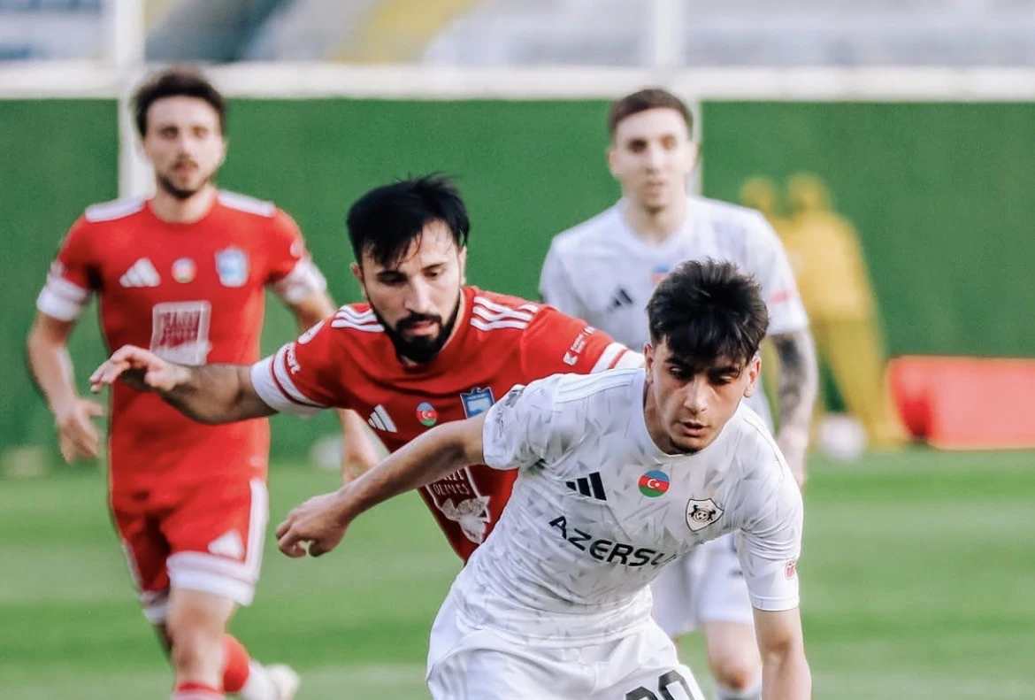 “Qarabağ” Zirədə xal itirdi - YENİLƏNİB