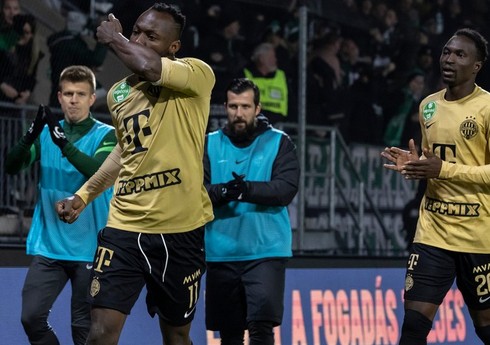 "Qarabağ"dan ayrılan hücumçu: "Daha əvvəl belə soyuq havada oynamamışdım"