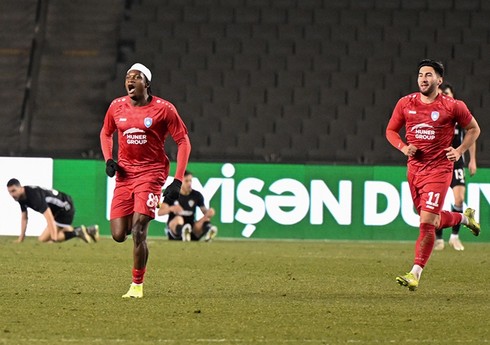 "Qarabağ"ı məğlub edən "Turan Tovuz" "Şəmkir" və "Neftçi"nin göstəricisini təkrarlayıb