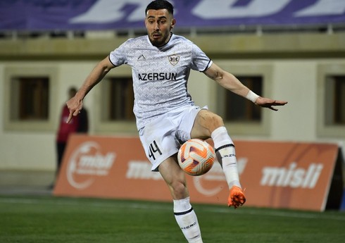 "Qarabağ"ın aparıcı müdafiəçisi zədələnib