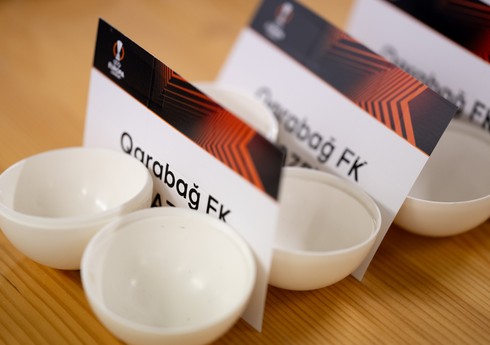 “Qarabağ”ın Avropa Liqasının pley-off mərhələsindəki rəqibi müəyyənləşib