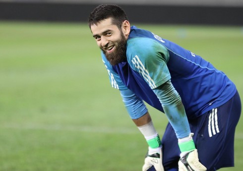 “Qarabağ”ın baş direktoru: “Şahruddinin “Adana Dəmirspor”a keçidinə icazə verdik”