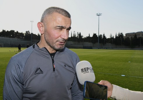 "Qarabağ"ın baş məşqçisi: "Akademiyamızın "Barselona"dakına bənzəməsini istəyirəm"
