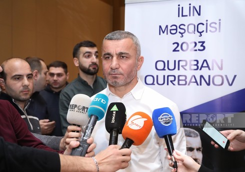 "Qarabağ"ın baş məşqçisi: "Bu günü yox, sabahı da düşünürük"