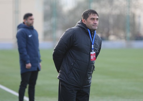 "Qarabağ"ın baş məşqçisi cəzalandırılıb