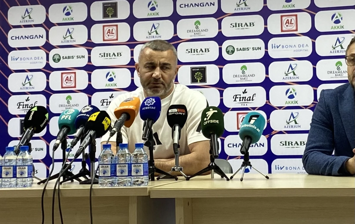 “Qarabağ”ın baş məşqçisi: “Nəriman üzərində daha çox çalışsa…”