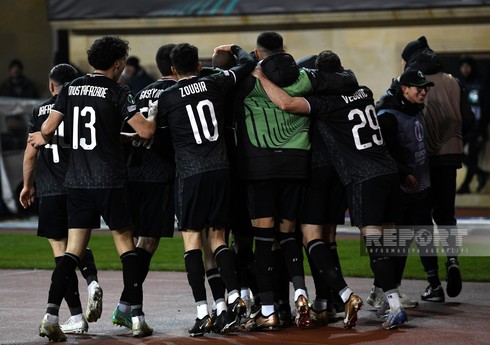 "Qarabağ"ın Belçika klubu üzərində qələbəsi - FOTOREPORTAJ