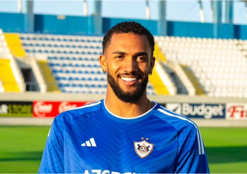 "Qarabağ"ın braziliyalı futbolçusu: "Yeni çağırış üçün xoşbəxtəm"