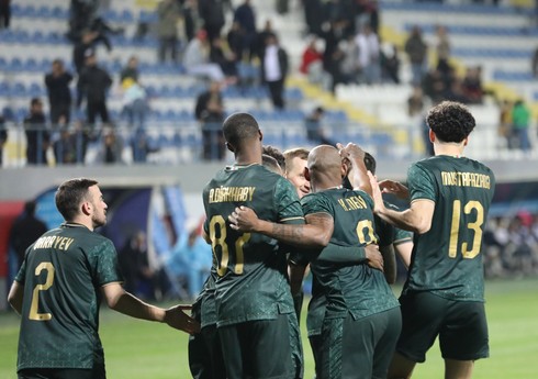 “Qarabağ”ın Çempionlar Liqasının I təsnifat mərhələsində daha 4 mümkün rəqibi müəyyənləşib