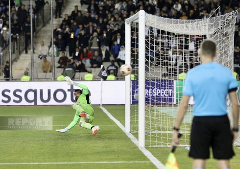 "Qarabağ"ın doğma meydanda məğlubiyyətsiz oyunlar seriyası başa çatıb