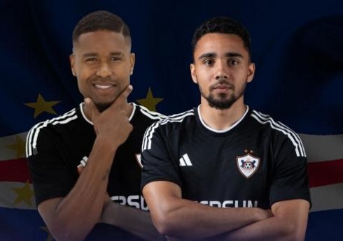 "Qarabağ"ın futbolçuları DÇ-2026-nın seçmə oyunları üçün Kabo Verde millisinə dəvət alıblar