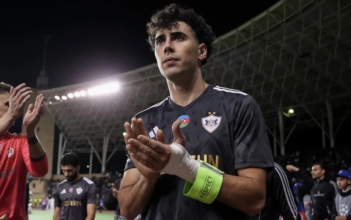 “Qarabağ”ın futbolçusu Çempionlar Liqasının tarixinə düşdü – ilk azərbaycanlı oldu