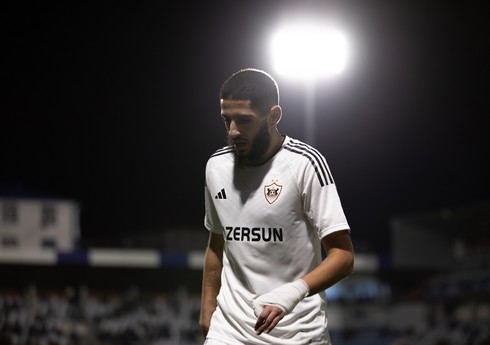 "Qarabağ"ın futbolçusu: “Ferents Puşkaş” mükafatına namizəd olduğum üçün xoşbəxtəm"