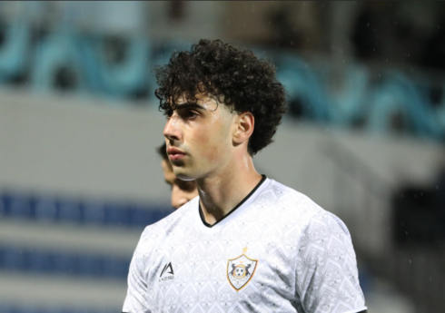 "Qarabağ"ın futbolçusu: "Hədəfimiz Çempionlar Liqasında qrupa vəsiqə qazanmaq olmalıdır"