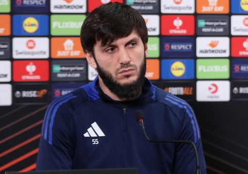 "Qarabağ"ın futbolçusu: "Norveç klubu ilə matçda ilk xallarımızı qazanmağa çalışacağıq"