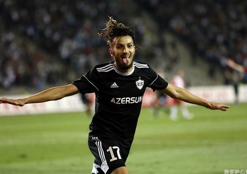 "Qarabağ"ın futbolçusu: "Rəqib çox yaxşı komandadır"