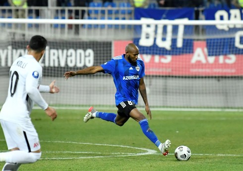 "Qarabağ"ın futbolçusu: "Rəqiblərimiz özümüzə uyğundur"