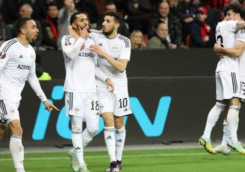 "Qarabağ"ın futbolçusu: Tarix yazdıq