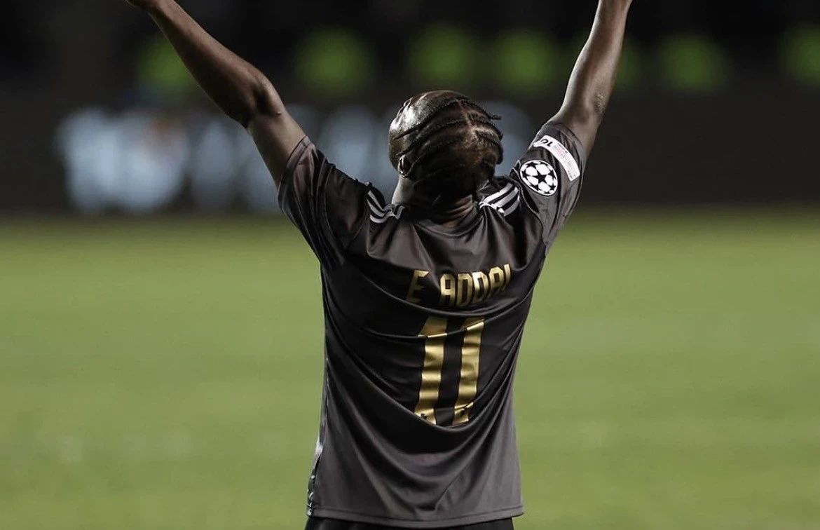 “Qarabağ”ın futbolçusunun qolu UEFA Çempionlar Liqasında həftənin ən yaxşısı seçilib