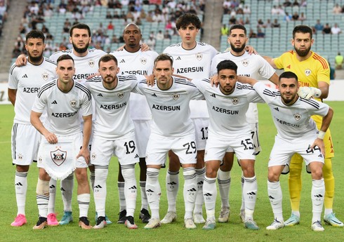 “Qarabağ”ın Konfrans Liqasında mümkün rəqibləri müəyyənləşib