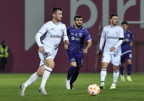 "Qarabağ"ın legioneri Albaniya millisindən kənarda qalıb