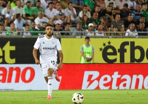 "Qarabağ"ın legioneri: Biz döyüşdən çəkinmirik