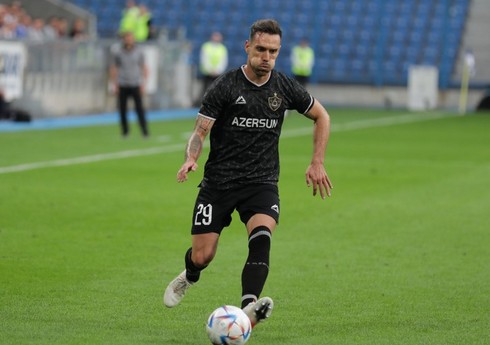 "Qarabağ"ın legioneri cəzalı duruma düşüb