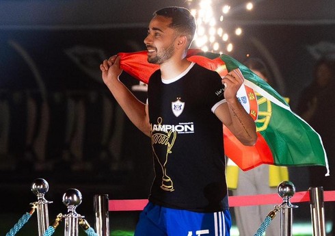 "Qarabağ"ın legioneri: Hədəfimiz Çempionlar Liqasının qrup mərhələsində oynamaqdır