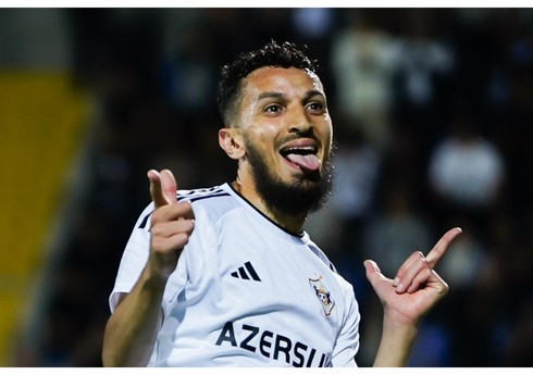 "Qarabağ"ın legioneri klubda yubiley qolunu vurub