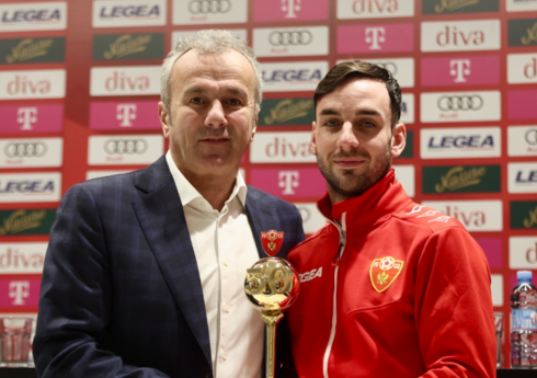 "Qarabağ"ın legioneri: "Milli komandada 50 oyuna çıxmaq mənim üçün daha çox məna kəsb edir"