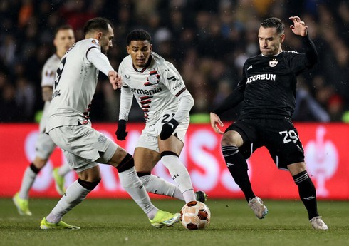 “Qarabağ”ın monteneqrolu futbolçusu: Növbəti mövsüm yenidən cəhd edəcəyik