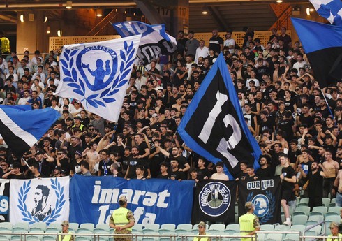 "Qarabağ"ın oyunu azarkeş sayına görə ikinci, "Qalatasaray"ın matçı birinci olub